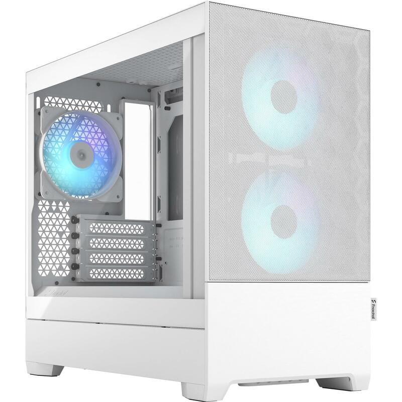 Корпус Fractal Design Pop Mini Air RGB White (FD-C-POR1M-01)