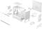 Фото - Корпус Fractal Design Pop Mini Air RGB White (FD-C-POR1M-01) | click.ua