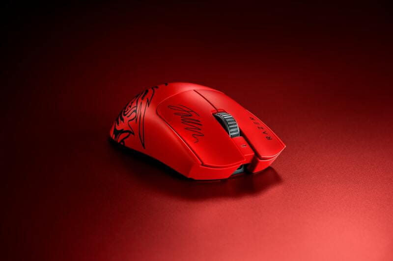 Миша бездротова Razer Viper V3 Pro Wireless Faker Edition (RZ01-05120500-R3M1)
