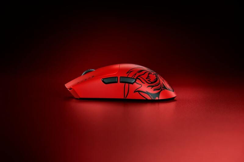 Миша бездротова Razer Viper V3 Pro Wireless Faker Edition (RZ01-05120500-R3M1)