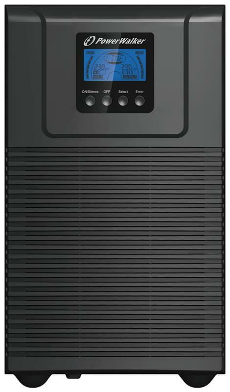 ДБЖ PowerWalker VFI 3000 TG 3000VA, 4xIEC (10122043)