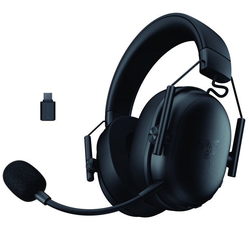 Bluetooth-гарнитура Razer BlackShark V3 X Hyperspeed Black (RZ04-05420100-R3M1)