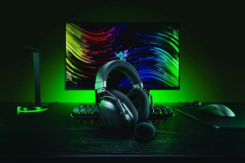 Bluetooth-гарнітура Razer BlackShark V3 Pro Wireless Black (RZ04-05400100-R3M1)