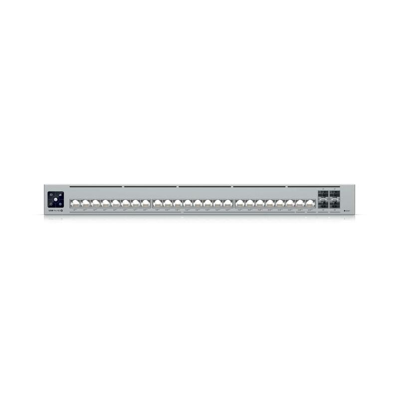 Коммутатор Ubiquiti UniFi Switch Pro HD 24 PoE (USW-PRO-HD-24-POE)