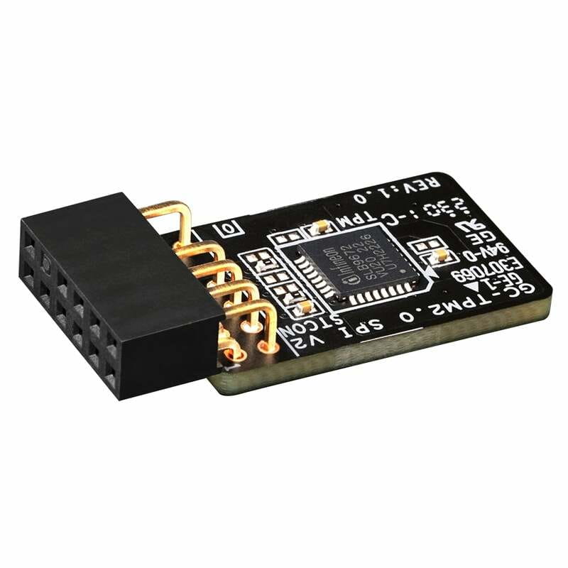 Контролер Gigabyte GC-TPM2.0 SPI V2