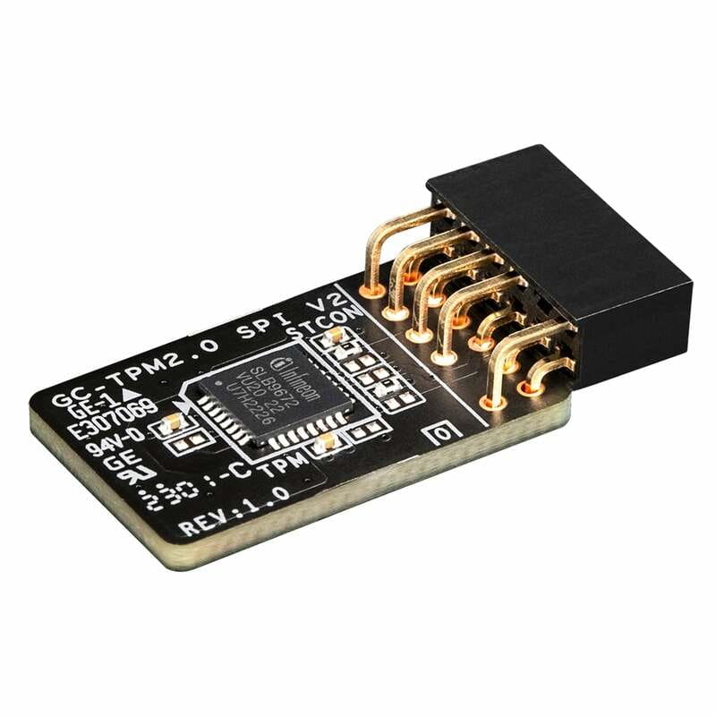 Контролер Gigabyte GC-TPM2.0 SPI V2