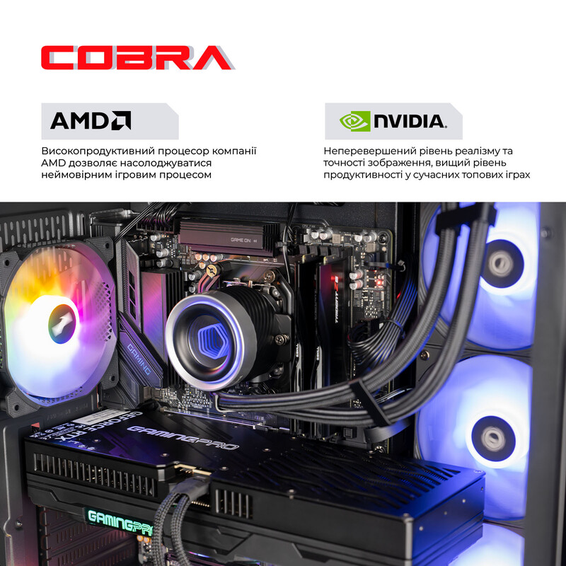 Персональний комп`ютер COBRA Gaming (A99X.32.S20.56T8.21979)