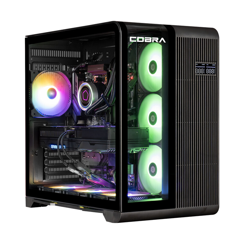 Персональний комп`ютер COBRA Gaming Windows 11 Home (A99X.64.S20.59.22093W)
