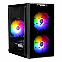 Персональный компьютер COBRA Advanced Windows 11 Home (I121F.16.S1.96XT.25161W)