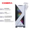 Фото - Персональный компьютер COBRA Advanced Windows 11 Home (I124F.32.S1.57.25229W) | click.ua