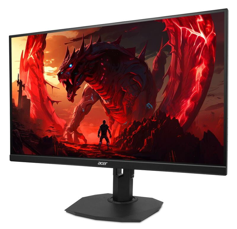 Монітор Acer 27" XF273UF3bmiiprx (UM.HX3EE.329) IPS Black 300Hz