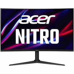 Монитор Acer 31.5" XZ322QUP3bmiiphx (UM.JX0EE.309) VA Black 180Hz Curved