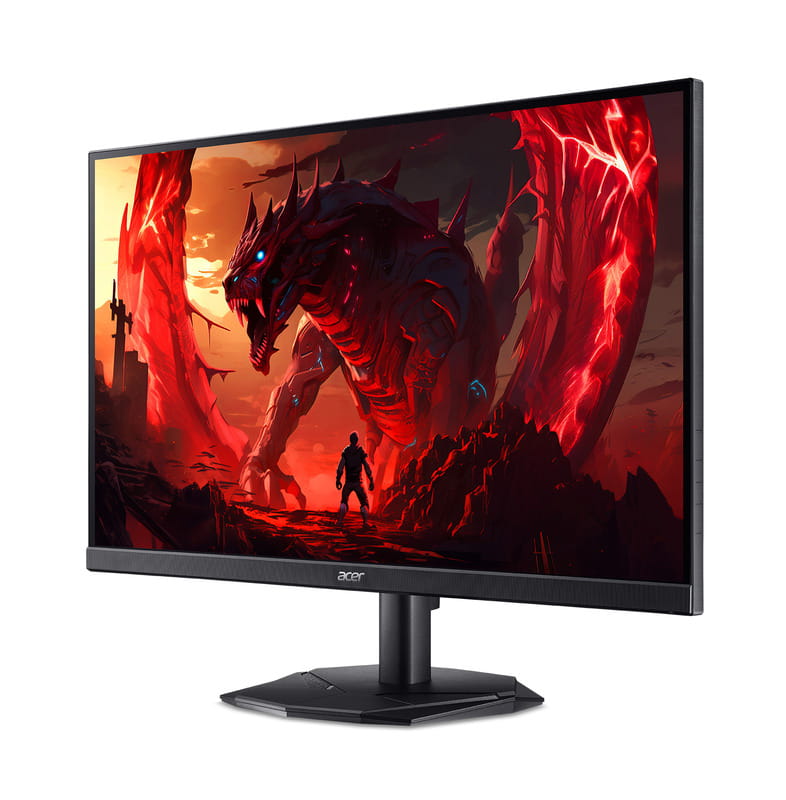 Монитор Acer 23.8" KG241YX1bmiipx (UM.QX1EE.101) IPS Black 200Hz