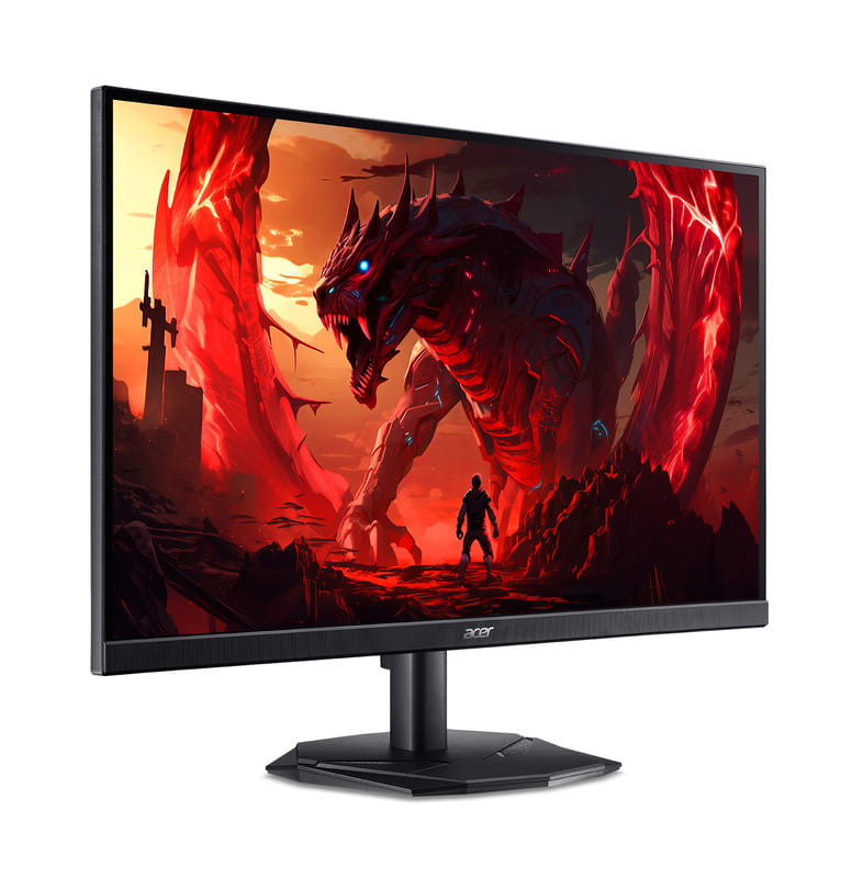 Монитор Acer 23.8" KG241YX1bmiipx (UM.QX1EE.101) IPS Black 200Hz