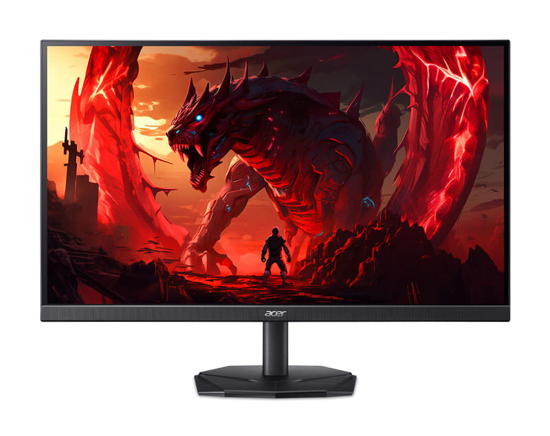 Монитор Acer 23.8" KG241YX1bmiipx (UM.QX1EE.101) IPS Black 200Hz