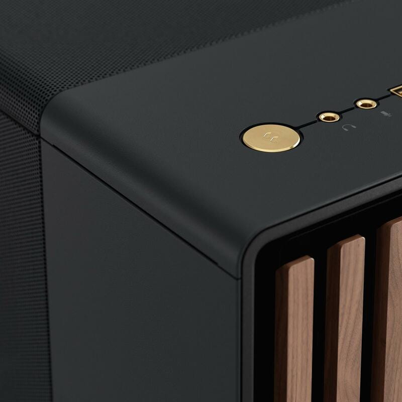 Корпус Fractal Design North Charcoal Black (FD-C-NOR1C-01)