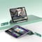 Фото - Чeхол-книжка BeCover Soft Edge с креплением Apple Pencil для Apple iPad Air (4/5) 2020/2022 10.9" Dark Green (711120) | click.ua