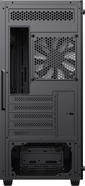 Корпус GameMax Storm Black
