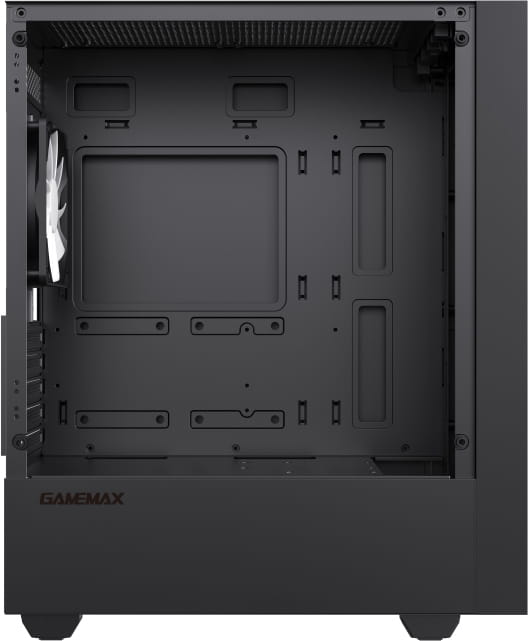 Корпус GameMax Storm Black