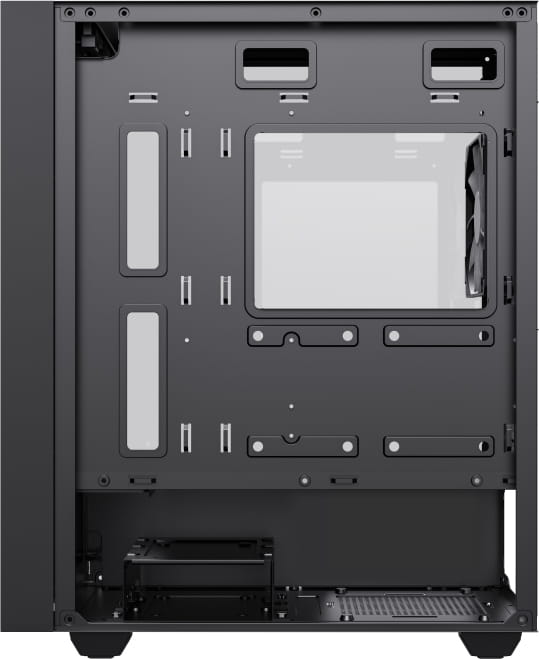 Корпус GameMax Storm Black