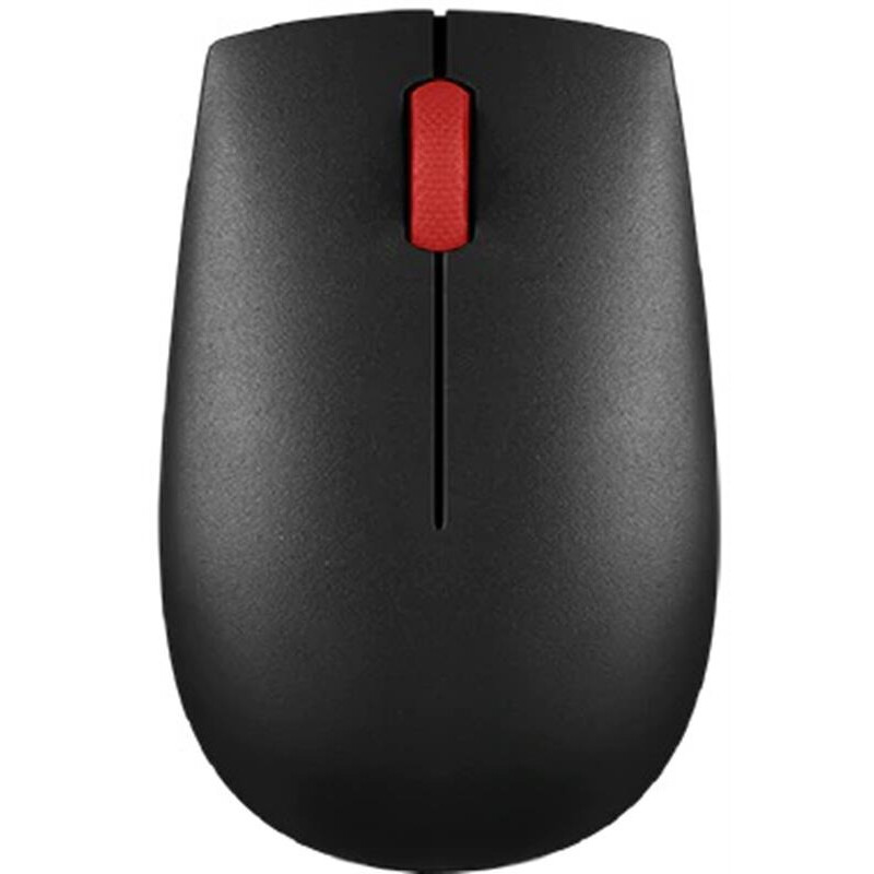 Миша бездротова Lenovo Essential Compact Black (4Y50R20864)