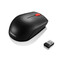 Фото - Миша бездротова Lenovo Essential Compact Black (4Y50R20864) | click.ua