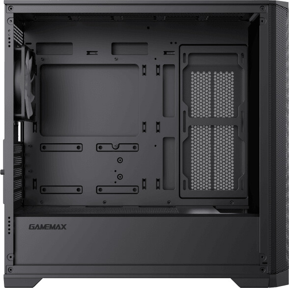 Корпус GameMax Destroyer TGB Black