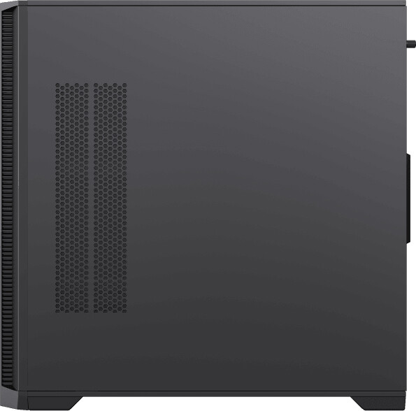 Корпус GameMax Destroyer TGB Black