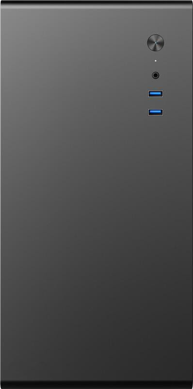 Корпус GameMax A200-BK-500B Black