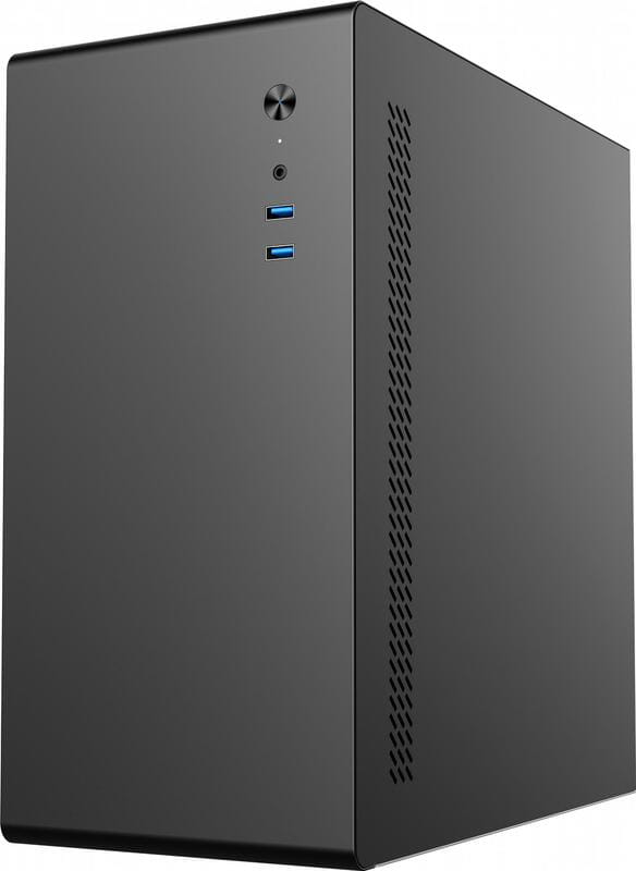 Корпус GameMax A200-BK-500B Black