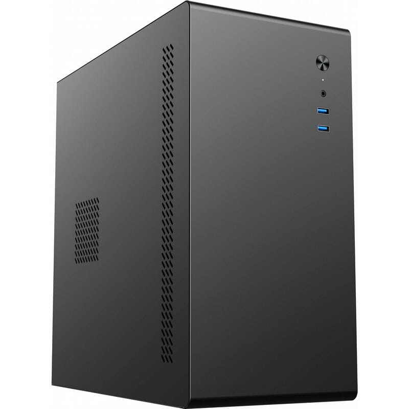 Корпус GameMax A200-BK-500B Black