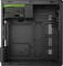Фото - Корпус GameMax A200-BK-500B Black | click.ua