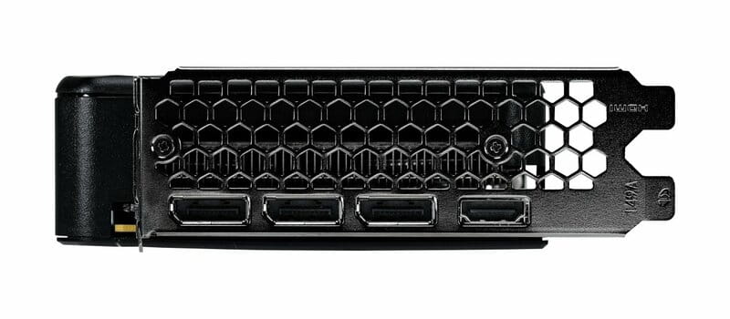 Видеокарта GF RTX 5050 8GB GDDR6 Dual Palit (NE65050019P1-GB2070D)