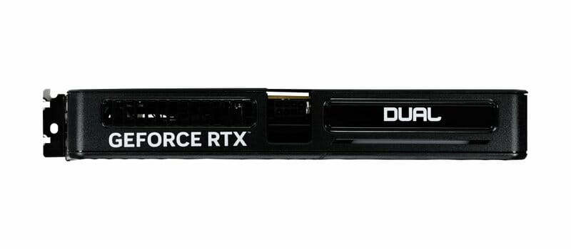 Видеокарта GF RTX 5050 8GB GDDR6 Dual Palit (NE65050019P1-GB2070D)