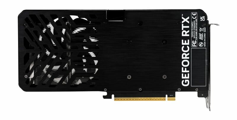 Видеокарта GF RTX 5050 8GB GDDR6 Dual Palit (NE65050019P1-GB2070D)