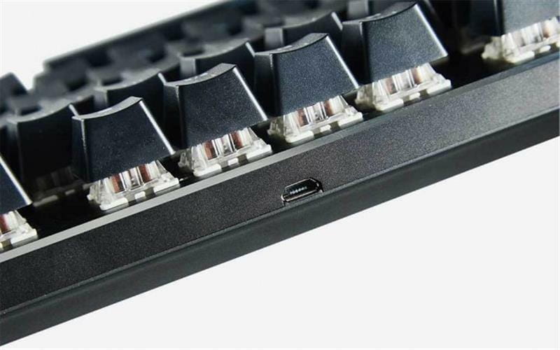 Клавиатура Glorious GMMK TKL Black (GLO-GMMK-TKL-BRN)