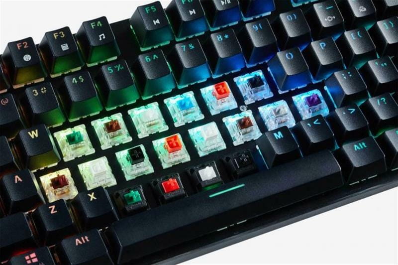 Клавиатура Glorious GMMK TKL Black (GLO-GMMK-TKL-BRN)
