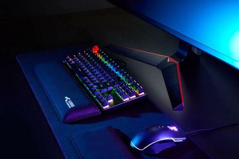 Клавиатура Glorious GMMK TKL Black (GLO-GMMK-TKL-BRN)