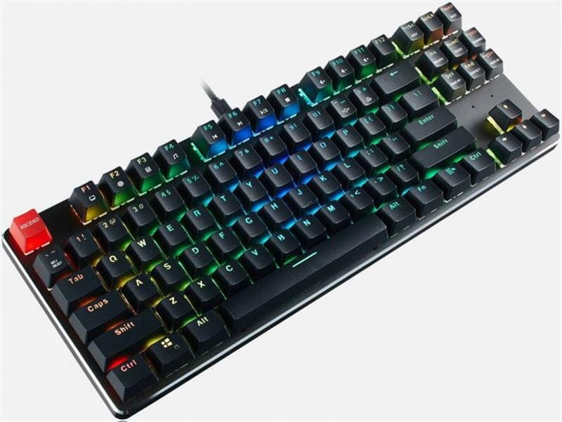 Клавиатура Glorious GMMK TKL Black (GLO-GMMK-TKL-BRN)