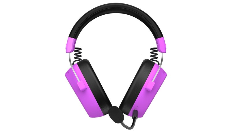 Гарнiтура Hator Hypergang 3 Wireless Violet (ESH52)