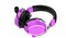 Фото - Гарнiтура Hator Hypergang 3 Wireless Violet (ESH52) | click.ua