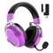 Фото - Гарнiтура Hator Hypergang 3 Wireless Violet (ESH52) | click.ua