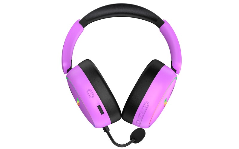 Гарнитура Hator Phoenix 2 Wireless Violet (ESH42)