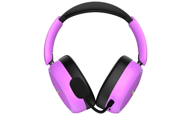 Гарнитура Hator Phoenix 2 Wireless Violet (ESH42)