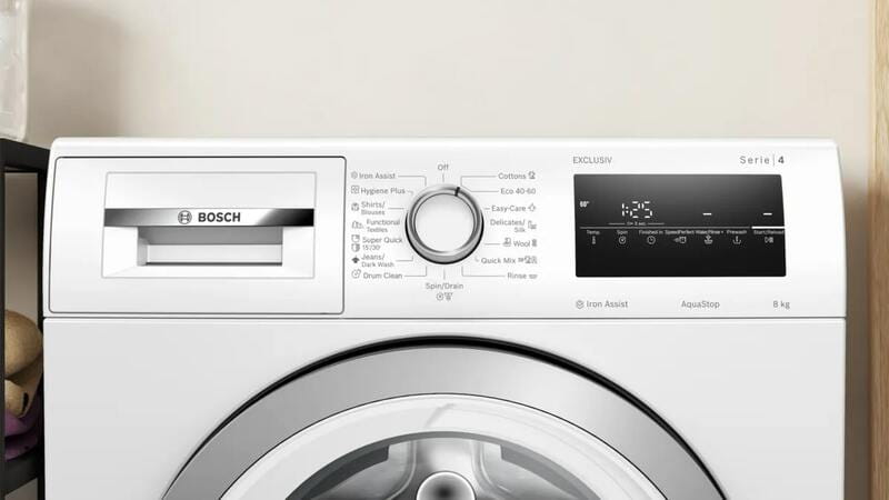 Пральна машина Bosch WAN24293BY