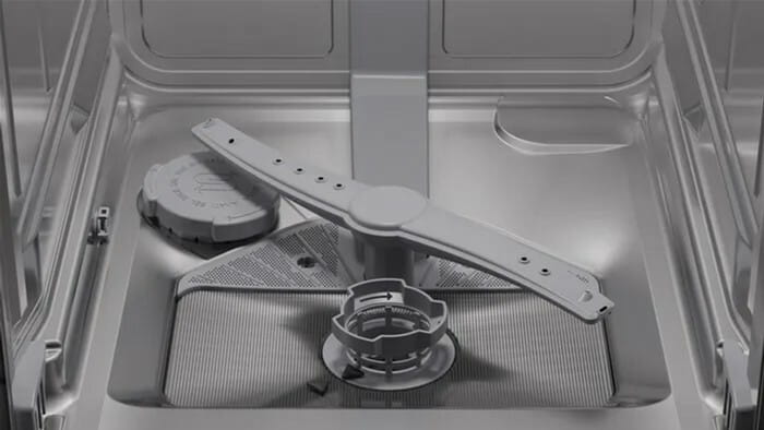 Вбудована посудомийна машина Bosch SPV2IKX01K