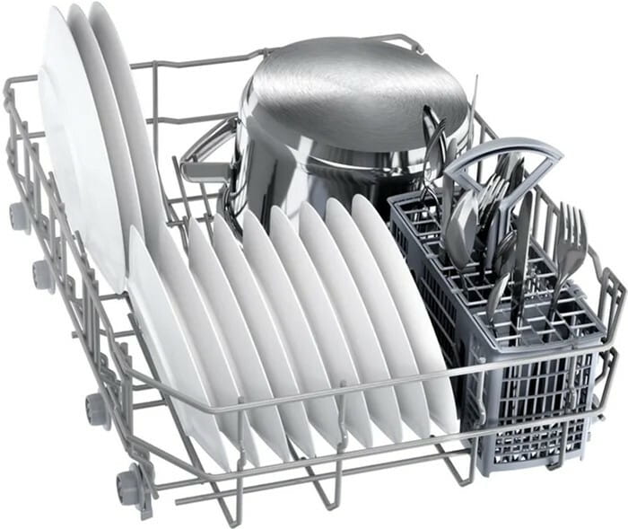 Вбудована посудомийна машина Bosch SPV2IKX01K