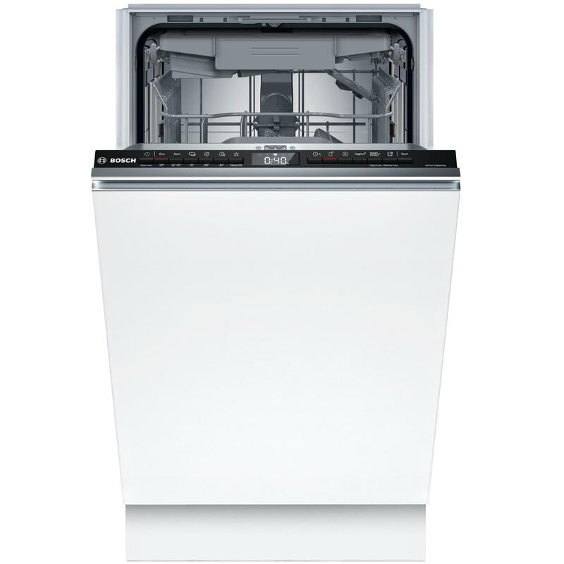 Вбудована посудомийна машина Bosch SPV4HMX14Q