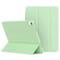 Фото - Чохол BeCover Tri Fold Soft TPU Silicone для Apple iPad Air 11" M2 2024 Green (711407) | click.ua