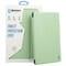 Фото - Чохол BeCover Tri Fold Soft TPU Silicone для Apple iPad Air 11" M2 2024 Green (711407) | click.ua